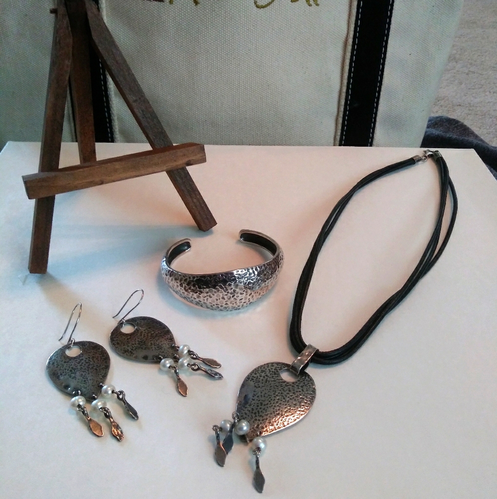 Aurastella Jewelry Set